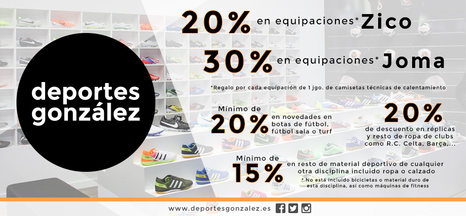 Deportes González