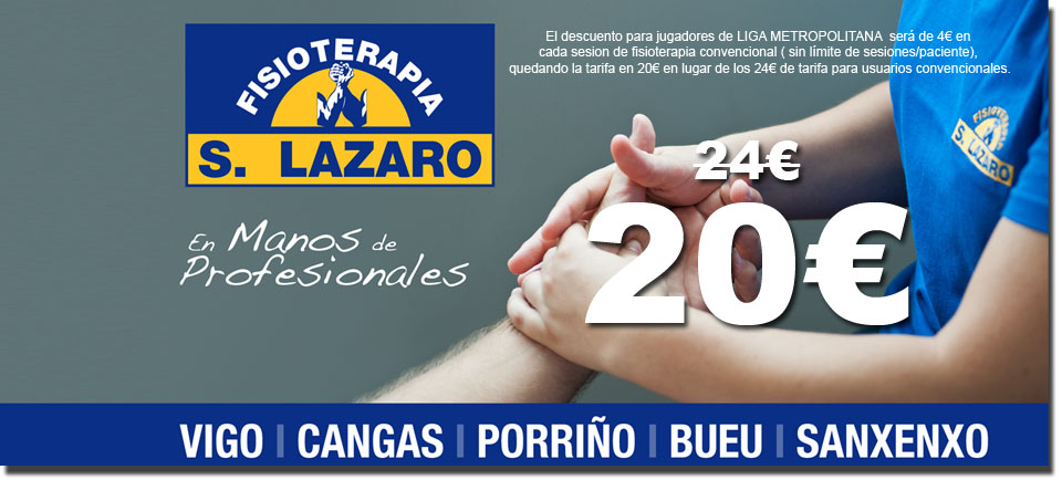 Fisioterapia San Lázaro